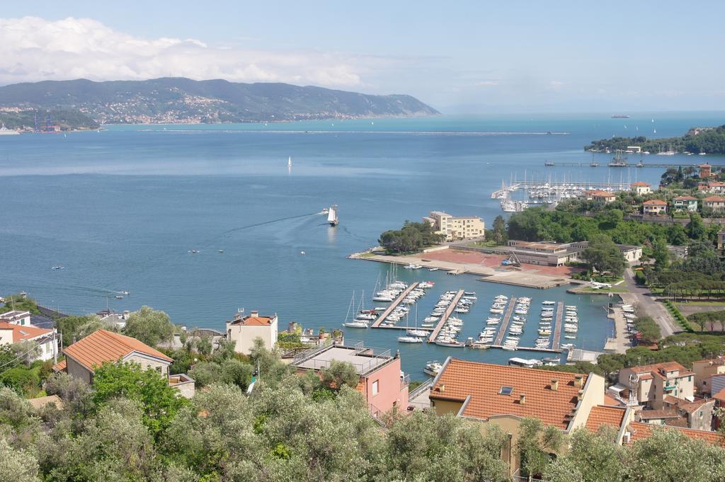 Il 23 Holiday Home La Spezia Exterior photo